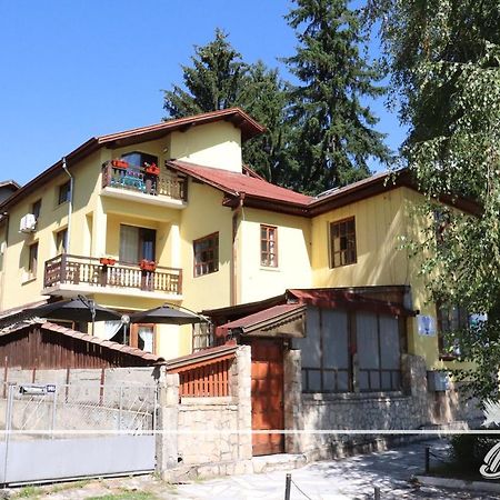 Вила Баеви Velingrad Exterior foto